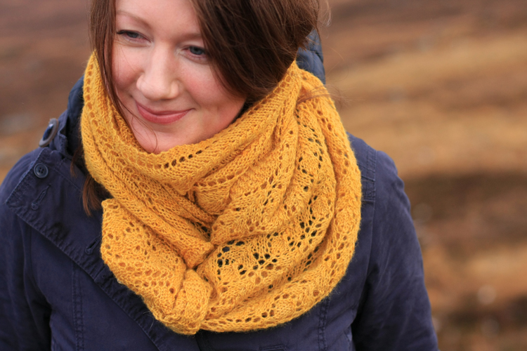 Thistle by Tin Can Knits