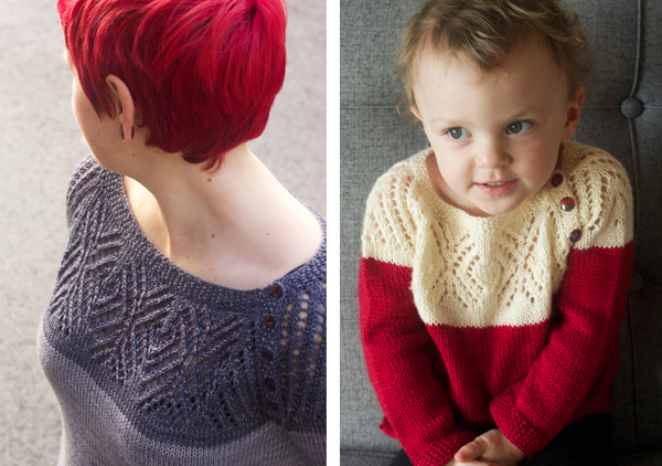 Snowflake Sweater