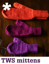 Tin Can Knits Socks and Mitten Patterns